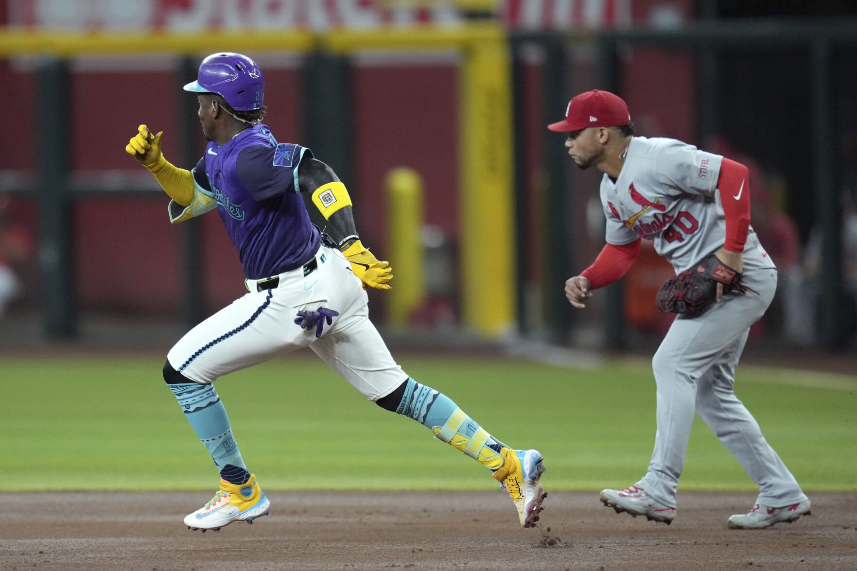Cardinals Diamondbacks Baseball